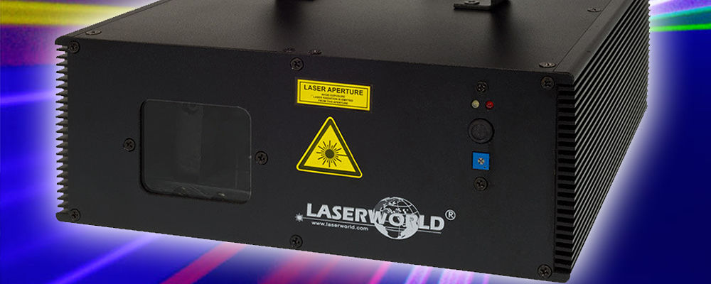 noleggio laser show